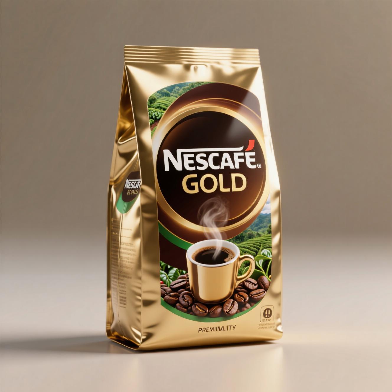 پودر قهوه اسپرسو